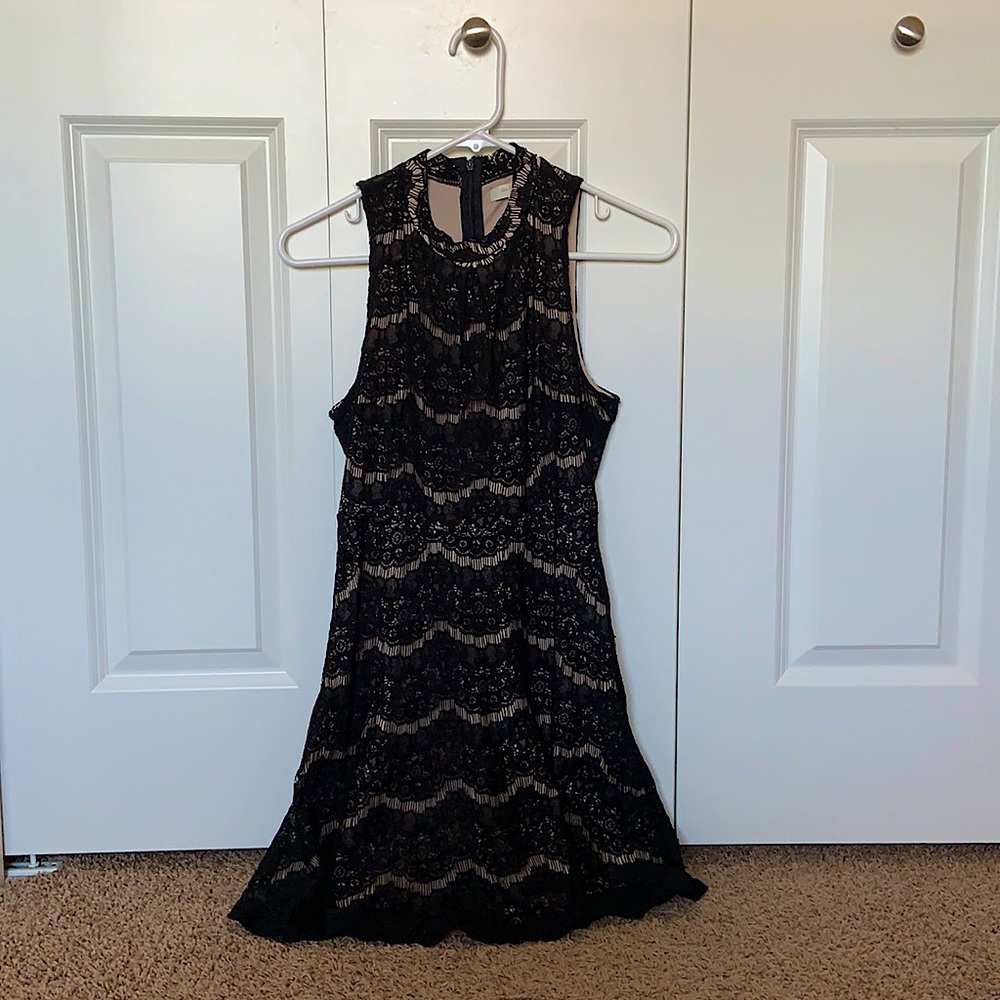 love, FIRE lace dress